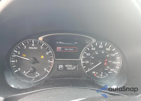 2014 Nissan Altima 2.5 из США, поврежденный, VIN 1N4AL3AP0EC131451